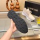 2025SS Sneakers ARMANI Armani A classic new item perfect for summer outfits