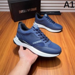 2025SS Sneakers ARMANI Attention this season! Popular models with a wide range of colours