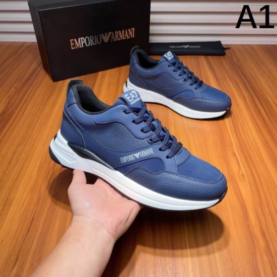2025SS Sneakers ARMANI Attention this season! Popular models with a wide range of colours 2025SS Sneakers ARMANI Attention this season! Popular models with a wide range of colours