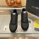 2025SS Sneakers ARMANI A versatile sneaker that can be worn in a balanced way 2025SS Sneakers ARMANI A versatile sneaker that can be worn in a balanced way