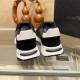 2025SS Sneakers ARMANI A versatile sneaker that can be worn in a balanced way 2025SS Sneakers ARMANI A versatile sneaker that can be worn in a balanced way