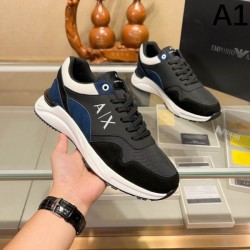 2025SS Sneakers ARMANI Armani New Spring Product! A refined classic model
