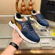 2025SS Sneakers ARMANI Armani New Spring Product! A refined classic model