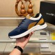 2025SS Sneakers ARMANI Armani New Spring Product! A refined classic model