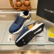 2025SS Sneakers ARMANI Armani New Spring Product! A refined classic model