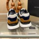 2025SS Sneakers ARMANI Armani New Spring Product! A refined classic model
