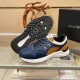 2025SS Sneakers ARMANI Armani New Spring Product! A refined classic model
