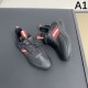 BALLY 2025SS New overseas fashion sneakers for men