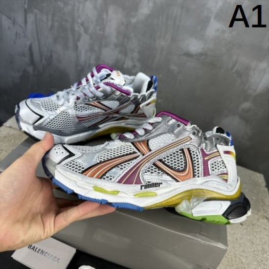 BALENCIAGA 2025SS Special sale new release limited edition men's sneakers BALENCIAGA 2025SS Special sale new release limited edition men's sneakers