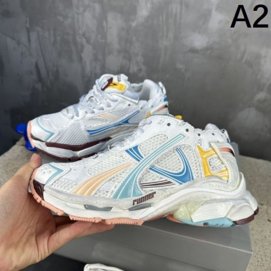 BALENCIAGA 2025SS Special sale new release limited edition men's sneakers BALENCIAGA 2025SS Special sale new release limited edition men's sneakers