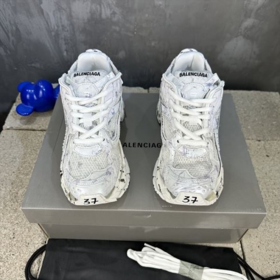 BALENCIAGA 2025SS Special sale new release limited edition men's sneakers BALENCIAGA 2025SS Special sale new release limited edition men's sneakers