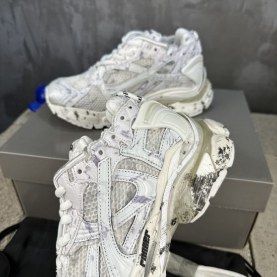 BALENCIAGA 2025SS Special sale new release limited edition men's sneakers BALENCIAGA 2025SS Special sale new release limited edition men's sneakers