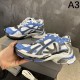 BALENCIAGA 2025SS Classic Latest Popular Men's Sneakers BALENCIAGA 2025SS Classic Latest Popular Men's Sneakers