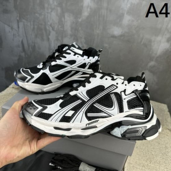 BALENCIAGA 2025SS Classic Latest Popular Men's Sneakers BALENCIAGA 2025SS Classic Latest Popular Men's Sneakers