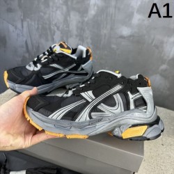 BALENCIAGA 2025SS Extremely trendy men's sneakers