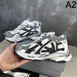 BALENCIAGA 2025SS Extremely trendy men's sneakers