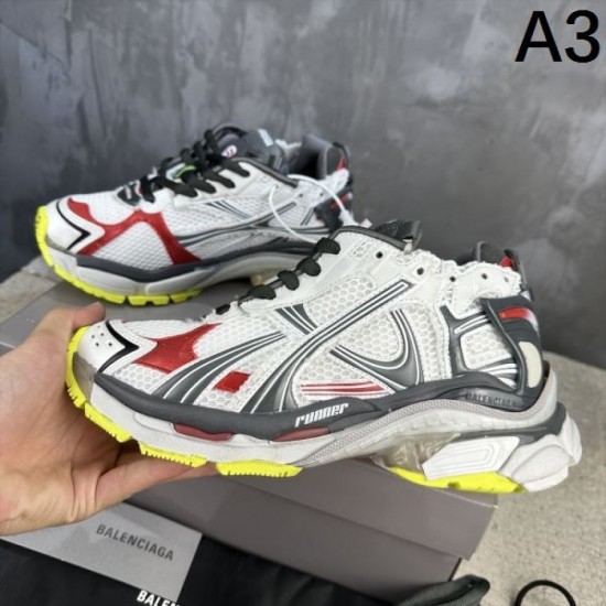 BALENCIAGA 2025SS Extremely trendy men's sneakers BALENCIAGA 2025SS Extremely trendy men's sneakers