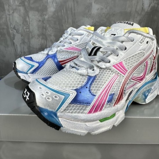 BALENCIAGA 2025SS Extremely trendy men's sneakers BALENCIAGA 2025SS Extremely trendy men's sneakers