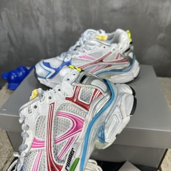 BALENCIAGA 2025SS Extremely trendy men's sneakers BALENCIAGA 2025SS Extremely trendy men's sneakers