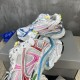 BALENCIAGA 2025SS Extremely trendy men's sneakers BALENCIAGA 2025SS Extremely trendy men's sneakers