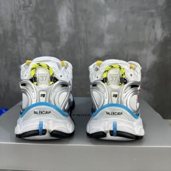 BALENCIAGA 2025SS Extremely trendy men's sneakers BALENCIAGA 2025SS Extremely trendy men's sneakers