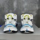 BALENCIAGA 2025SS Extremely trendy men's sneakers BALENCIAGA 2025SS Extremely trendy men's sneakers