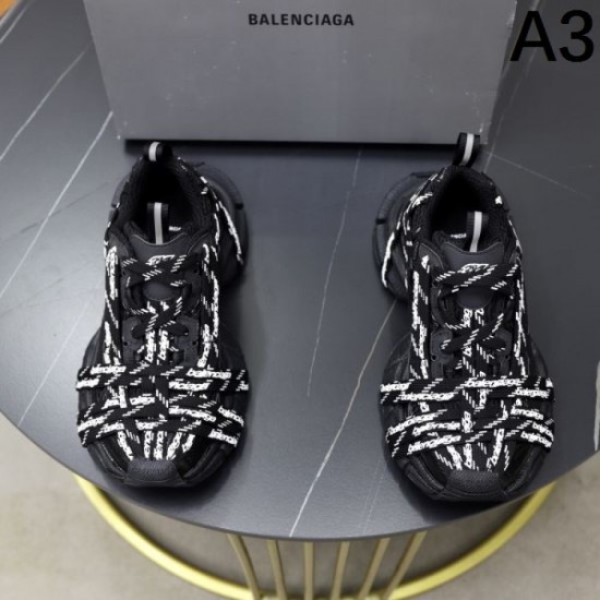 2025SS Sneakers BALENCIAGA New spring and summer items are coming out one after another! Featured Model
