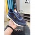 HUGO BOSS 2025SS Long-lasting Men's Sneakers