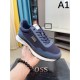 HUGO BOSS 2025SS Long-lasting Men's Sneakers