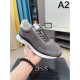 HUGO BOSS 2025SS Long-lasting Men's Sneakers