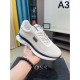 HUGO BOSS 2025SS Long-lasting Men's Sneakers