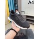 HUGO BOSS 2025SS Long-lasting Men's Sneakers