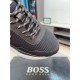 HUGO BOSS 2025SS Long-lasting Men's Sneakers