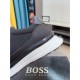 HUGO BOSS 2025SS Long-lasting Men's Sneakers