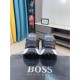 HUGO BOSS 2025SS Long-lasting Men's Sneakers