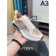 HUGO BOSS 2025SS Adult-like texture Men's sneakers HUGO BOSS 2025SS Adult-like texture Men's sneakers