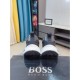 HUGO BOSS 2025SS Adult-like texture Men's sneakers HUGO BOSS 2025SS Adult-like texture Men's sneakers
