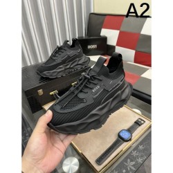 HUGO BOSS 2025SS Overwhelming approval rating Men's sneakers