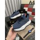 HUGO BOSS 2025SS Overwhelming approval rating Men's sneakers HUGO BOSS 2025SS Overwhelming approval rating Men's sneakers