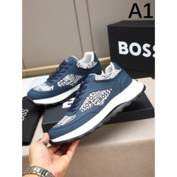 2025SS Sneakers HUGO BOSS Hugo Boss Absolutely cute! Recommended new items this season
