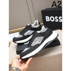2025SS Sneakers HUGO BOSS Hugo Boss Absolutely cute! Recommended new items this season