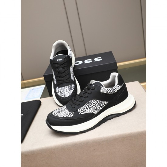 2025SS Sneakers HUGO BOSS Hugo Boss Absolutely cute! Recommended new items this season 2025SS Sneakers HUGO BOSS Hugo Boss Absolutely cute! Recommended new items this season