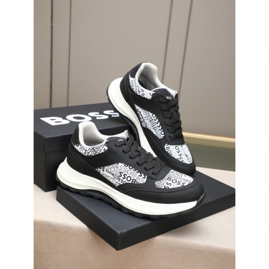 2025SS Sneakers HUGO BOSS Hugo Boss Absolutely cute! Recommended new items this season 2025SS Sneakers HUGO BOSS Hugo Boss Absolutely cute! Recommended new items this season