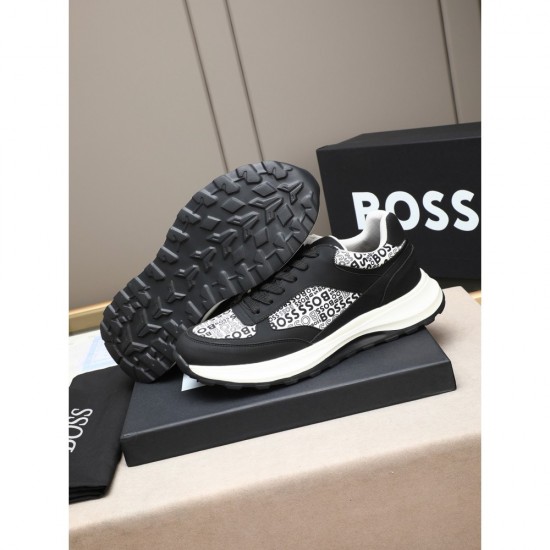 2025SS Sneakers HUGO BOSS Hugo Boss Absolutely cute! Recommended new items this season 2025SS Sneakers HUGO BOSS Hugo Boss Absolutely cute! Recommended new items this season
