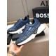 2025SS Sneakers HUGO BOSS Elegant model that gives an urban impression 2025SS Sneakers HUGO BOSS Elegant model that gives an urban impression