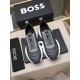 2025SS Sneakers HUGO BOSS Elegant model that gives an urban impression 2025SS Sneakers HUGO BOSS Elegant model that gives an urban impression