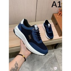 2025SS Sneakers HUGO BOSS A popular item that gives you a spring-like softness