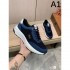 2025SS Sneakers HUGO BOSS A popular item that gives you a spring-like softness