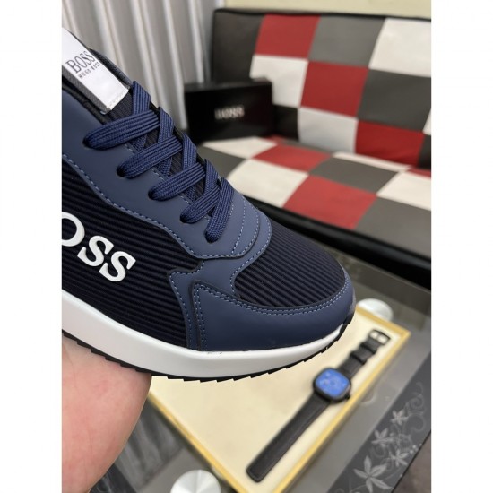 2025SS Sneakers HUGO BOSS Hugo Boss The star of the spring and summer! The most recommended item 2025SS Sneakers HUGO BOSS Hugo Boss The star of the spring and summer! The most recommended item