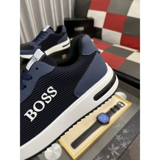 2025SS Sneakers HUGO BOSS Hugo Boss The star of the spring and summer! The most recommended item 2025SS Sneakers HUGO BOSS Hugo Boss The star of the spring and summer! The most recommended item